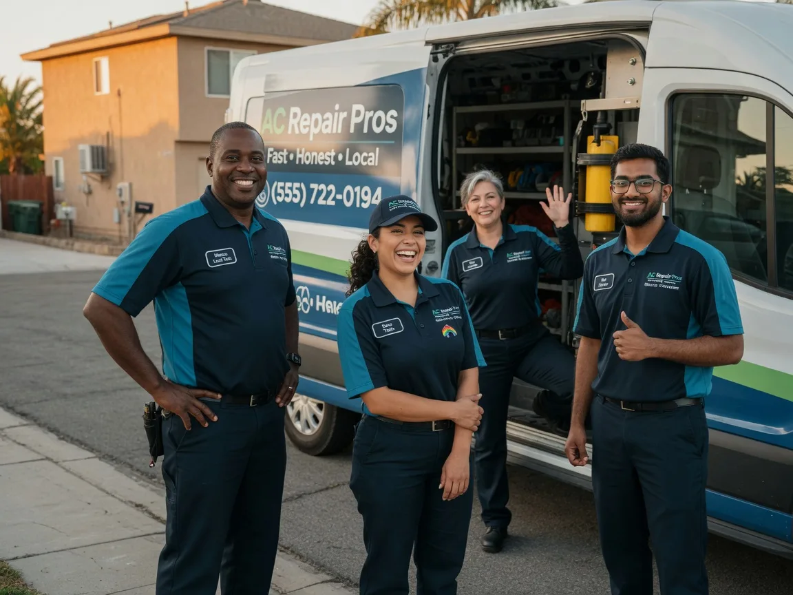 AC Repair company in Land O Lakes, WI